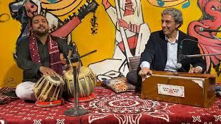 | Prof Shahbaz Ali | Solo Harmonium | Tabla | Mujtaba Haider | Raag Yaman | In Ahang Kada |