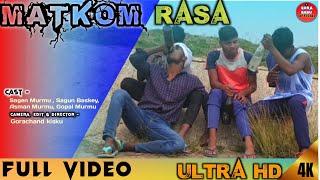 Matkom Rasa Santali Full Video Song - 2022 || Santali New Santali Video || G.K Creation In Santali