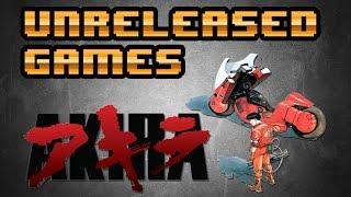 Unreleased Games | Akira  [ SNES, Sega Genesis, etc]