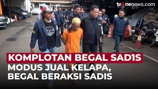 Modus Akun Jualan, Begal Sadis di Bandung Barat B*cok Korban dan Rampas Kendaraan | OneNews Update