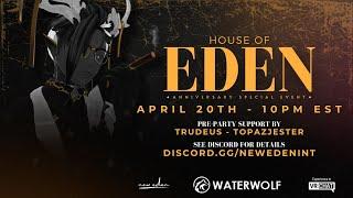 House of Eden 4-19-24