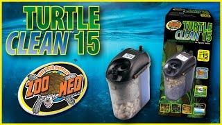 Zoo Med Turtle Clean™ 15 External Canister Filter