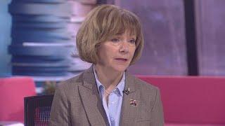 Sen. Tina Smith Talks Trump, Priorities & Special Election