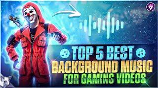 Top 5 Best No Copyright Music For Gaming Videos | Vijay Gfx