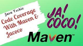 JUnit Test-  Code Coverage With Maven And Jacoco | Java Techie