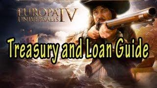 Europa Universalis IV Treasury And Loans Guide