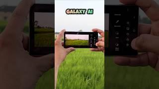 Galaxy AI  Photo Editing by Samsung Galaxy S24 Ultra #samsung #s24ultra #ai #shorts