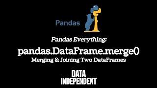 Pandas Merge (Join Data) | pd.DataFrame.merge()