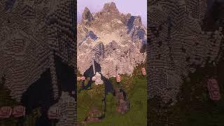 Minecraft is beautiful...#shorts #minecraft