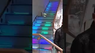 Motion Sensor RGB Stair Lights Project - Smart Bright LEDs