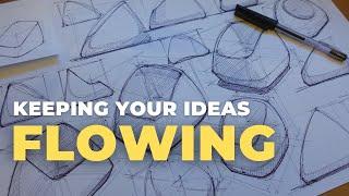 Ideation - developing design ideas! - Part 2