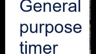 General purpose timer