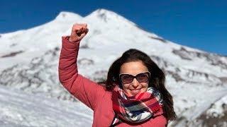 CHEGET Elbrus - Cheget cableway - the North Caucasus mountains