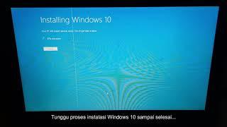 Cara Upgrade Windows 7 atau 8 ke Windows 10 (Data & Aplikasi Tidak Hilang, GRATIS)