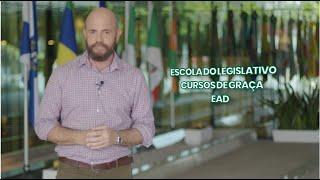 Em Pauta 303 - Escola do Legislativo oferece cursos de graça em EAD - 11/04/23