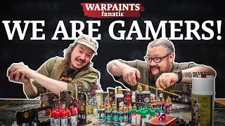 Warpaints Fanatic | For the Gamers!