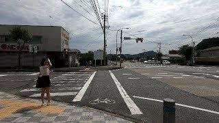 Cara bersepeda di Jepang yang baik dan benar - JitenshaVLOG 3