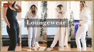 ARITZIA Loungewear || + more || MOERA COLEEN  Vlogmas - 02 
