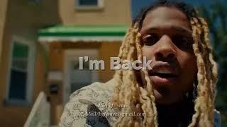 [FREE] YZERR × Lil Durk × Lil Baby × Quando Rondo Type Beat "I'm Back" | P. BGF Wave フリートラック