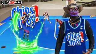 6'9 DEMIGOD WINS THE NEW CHIPS AHOY EVENT IN NBA 2K23! (1 MILLION VC EARNED)