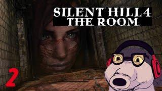 [2] SPOOK 2: MORE SPOOKS • UberHaxorNova plays Silent Hill 4: The room