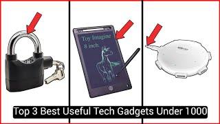 Top 3 Best Gadgets | Top 3 Best Useful Gadgets | Top 3 Best Useful Tech Gadgets | Best Tech Gadgets