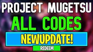 New Project Mugetsu Codes | Roblox PM Codes (May 2024)
