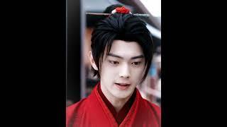 #xukai in wedding suit Whom is he gonna marry? #WonderlandofLove #许凯 #景甜 #乐游原