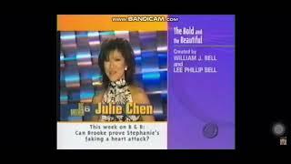 Bell-Phillip Television Productions Inc. / CBS Split Screen Credits (2005)