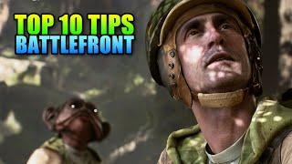 Top 10 Tips & Tricks For Star Wars Battlefront