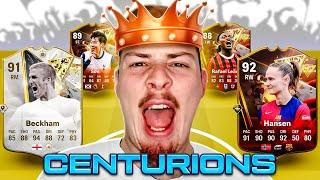 I OPENED EVERYTHING FOR CENTURIONS PROMO!!