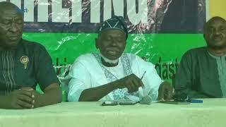 LABOUR PARTY CRISIS: Appeal Court Affirms Lamidi Apapa As National Chairman | TRUST TV