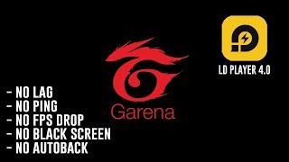 LD PLAYER No Lag No Black Screen Setting || Free Fire PC || Low End PC Setting 2GB/4GB/6GB RAM ||