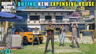 GTA 5 : BUYING NEW EXPENSIVE HOUSE || GAMEPLAY #21