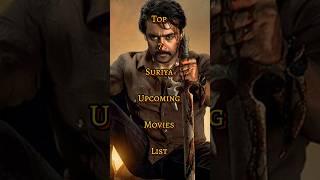 TOP 7 SURIYA UPCOMING MOVIES LIST #kanguva #purananooru #suriya44 #vaadivaasal #rolex #kaithi2