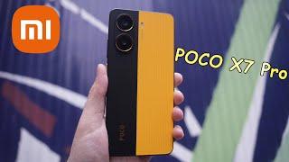 Месяц с POCO X7 Pro | Смартфон неидеален, но...