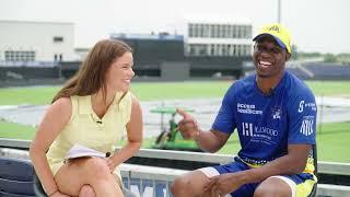 Conversations with MLC Stars - Dwayne Bravo