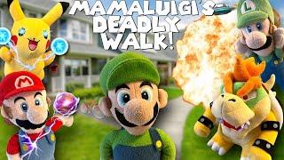 ChaosMarioBros: MamaLuigi’s Deadly Walk!