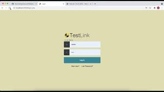 TestLink Installation Guide