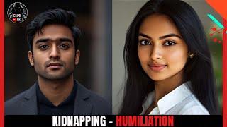 Kidnapping - humiliating her after being rejected in love | True crime story