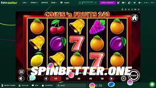 SpinBetter Casino Online and Sport Betting