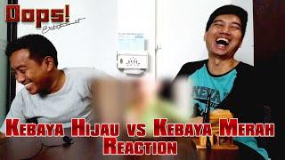 Reaction Video Kebaya Hijau VS. Kebaya Merah