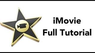 iMovie Tutorial by PCClassesOnline.com