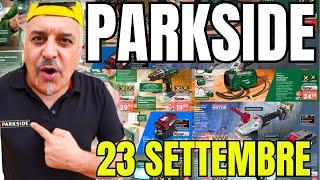 ALL the FLYER Parkside Lidl DIY 23 SEPTEMBER 2024