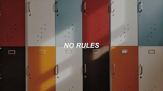 no rules | txt (투모로우바이투게더) eng lyrics