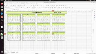 LibreOffice Calc (12): creare uno scadenzario