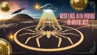Nazca Lines: Alien Evidence or Ancient Art? A Deep Dive into the Theories.