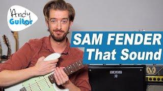 SAM FENDER - 'THAT SOUND' Guitar Lesson // chords & riff