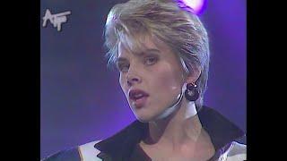 C.C. Catch - Midnight Gambler (1987) Tv - 25.11.1987 /RE