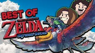 Game Grumps BEST Skyward Sword Moments!